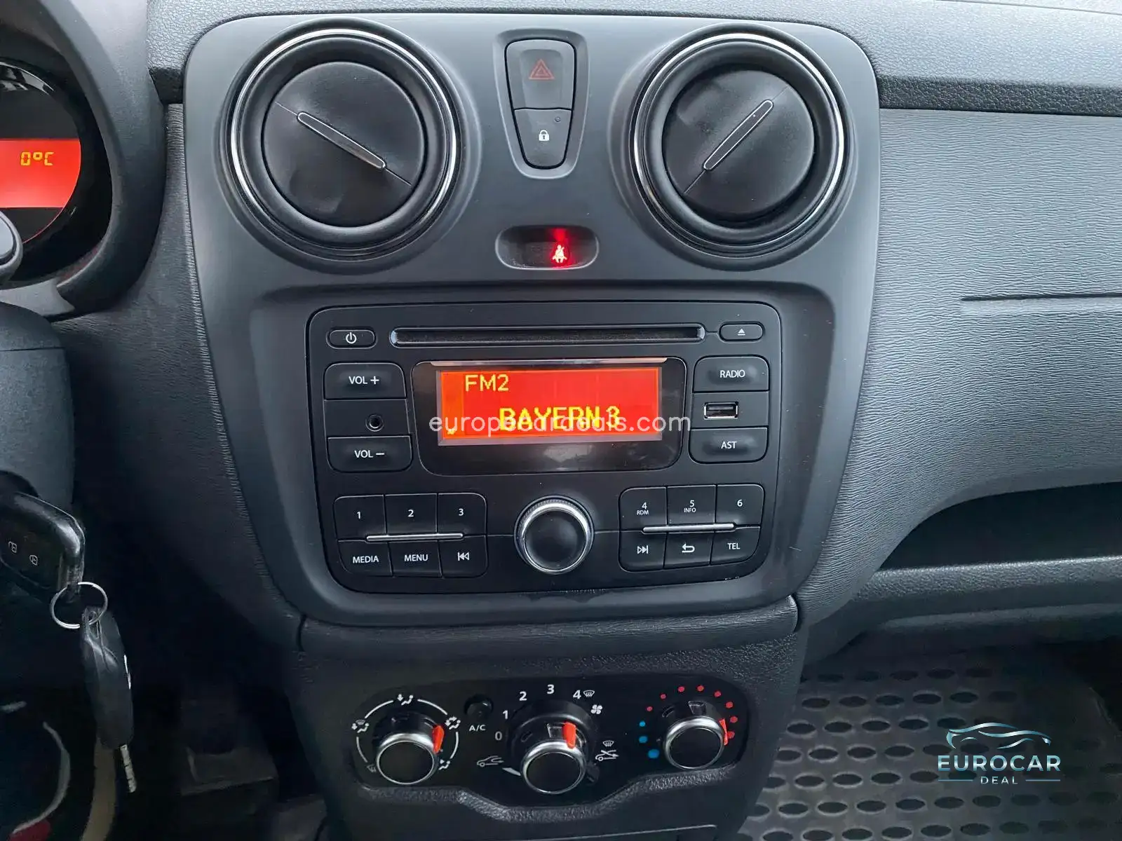 Dacia Dokker