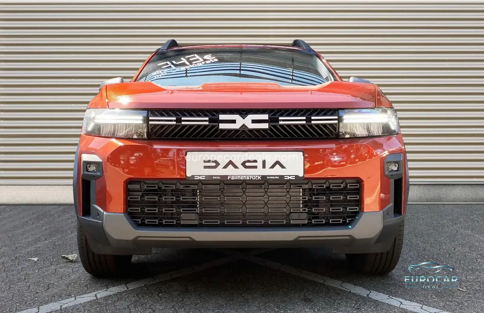 Dacia Bigster