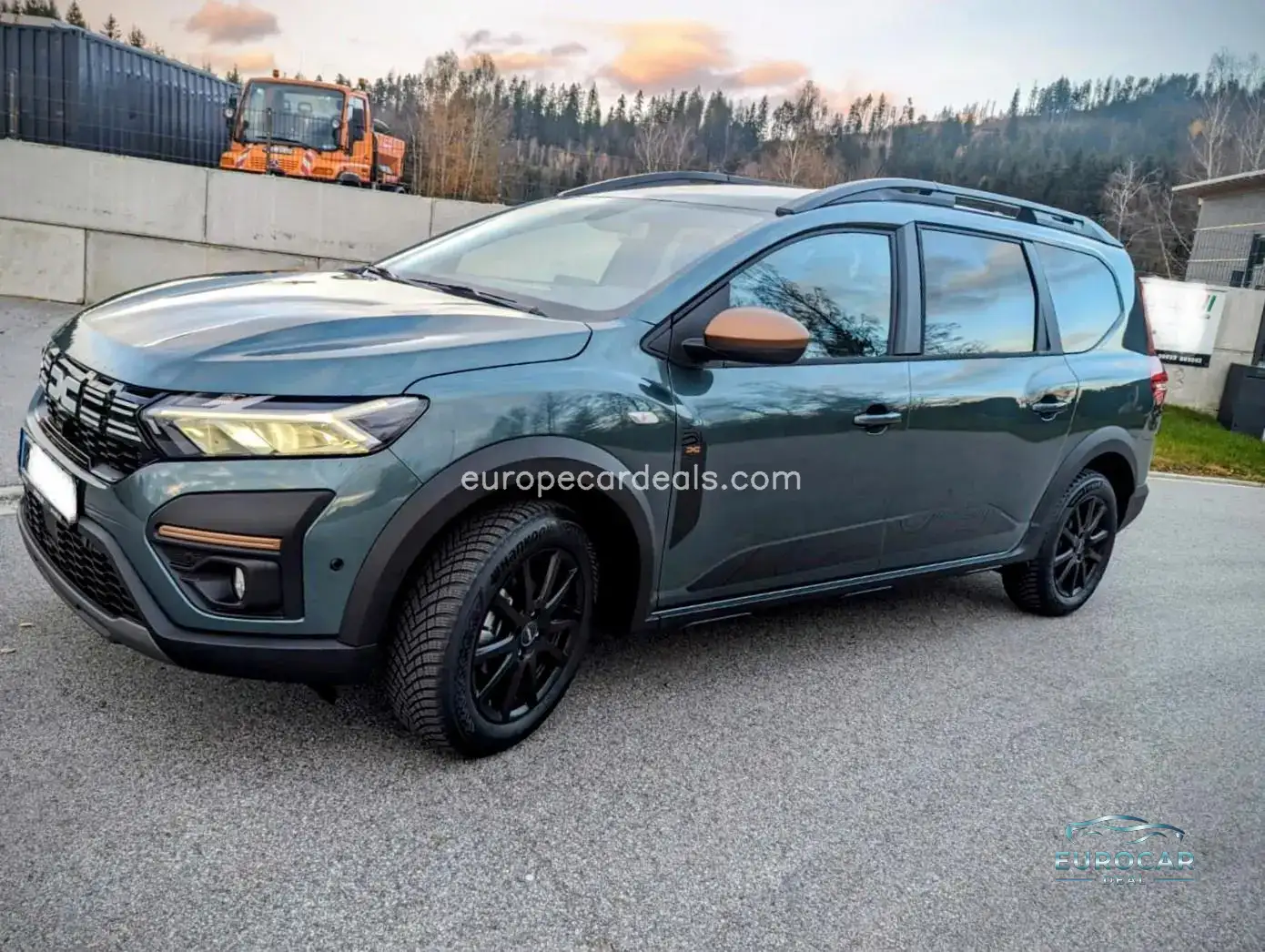 Dacia Jogger