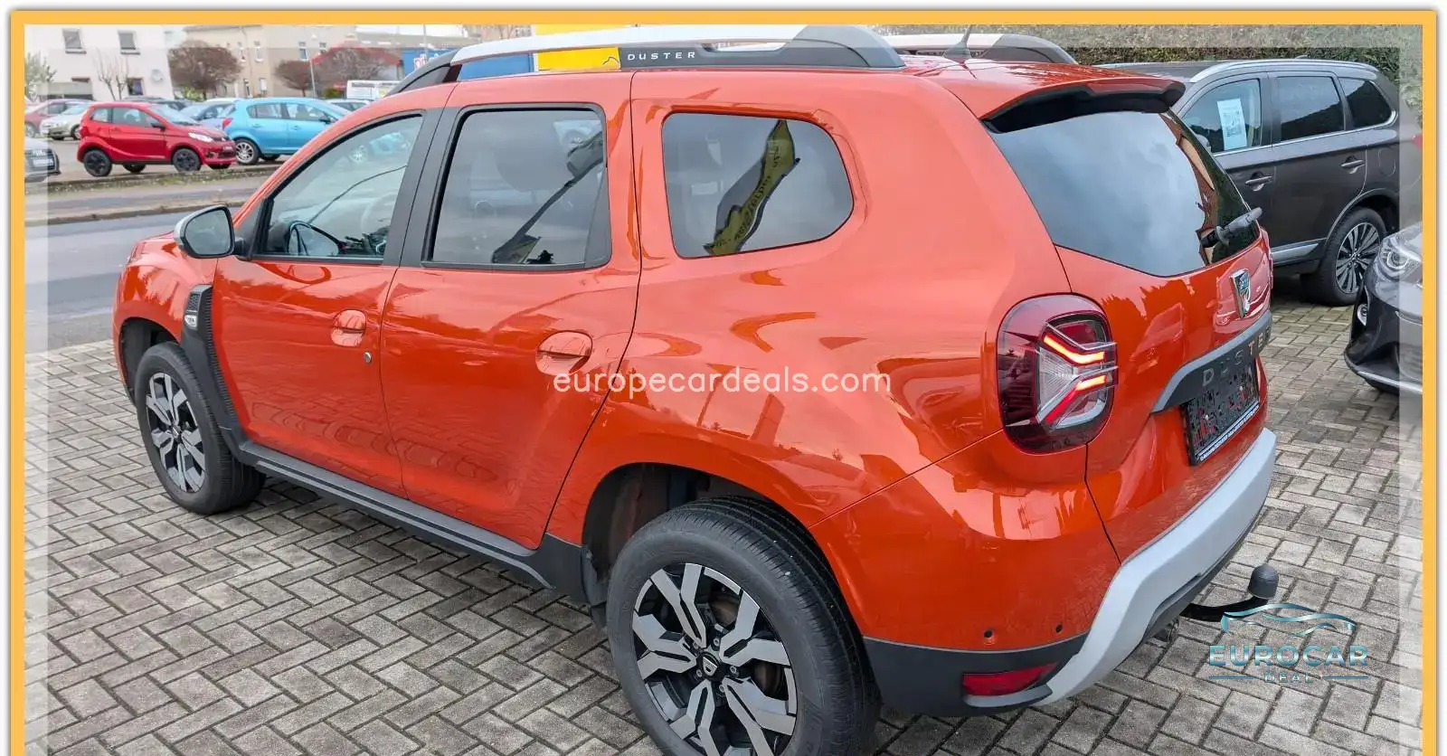 Dacia Duster