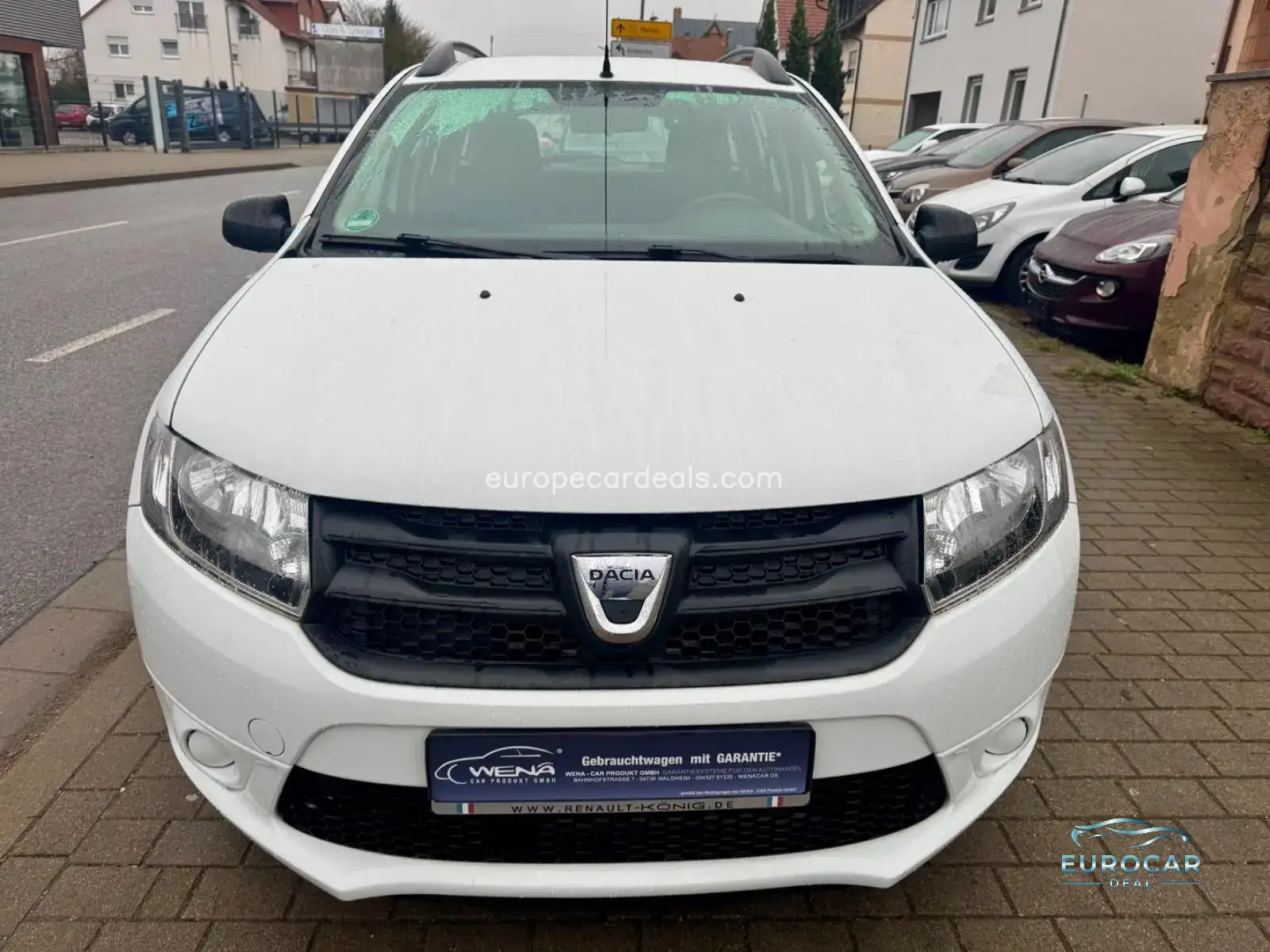 Dacia Logan