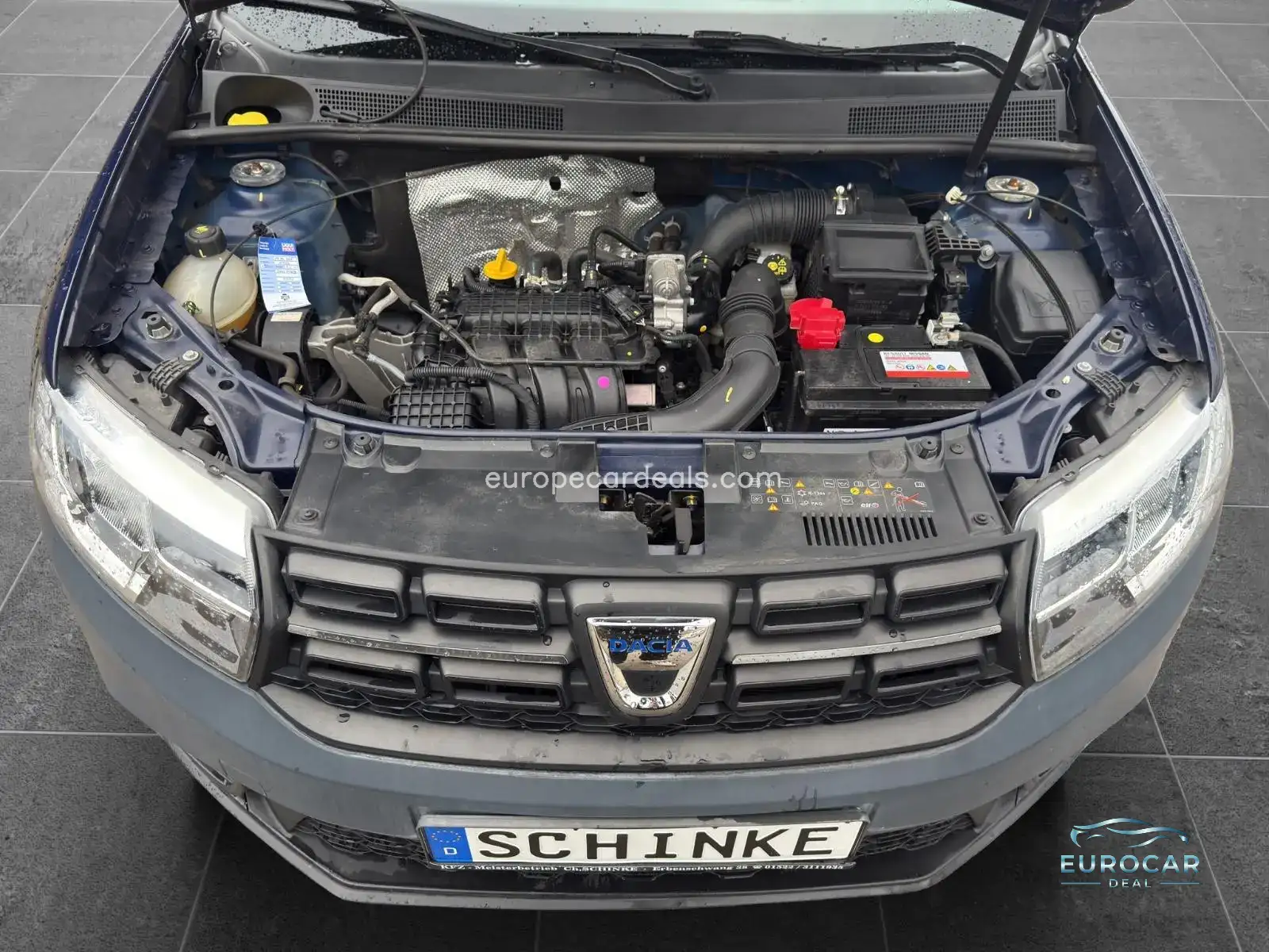 Dacia Sandero