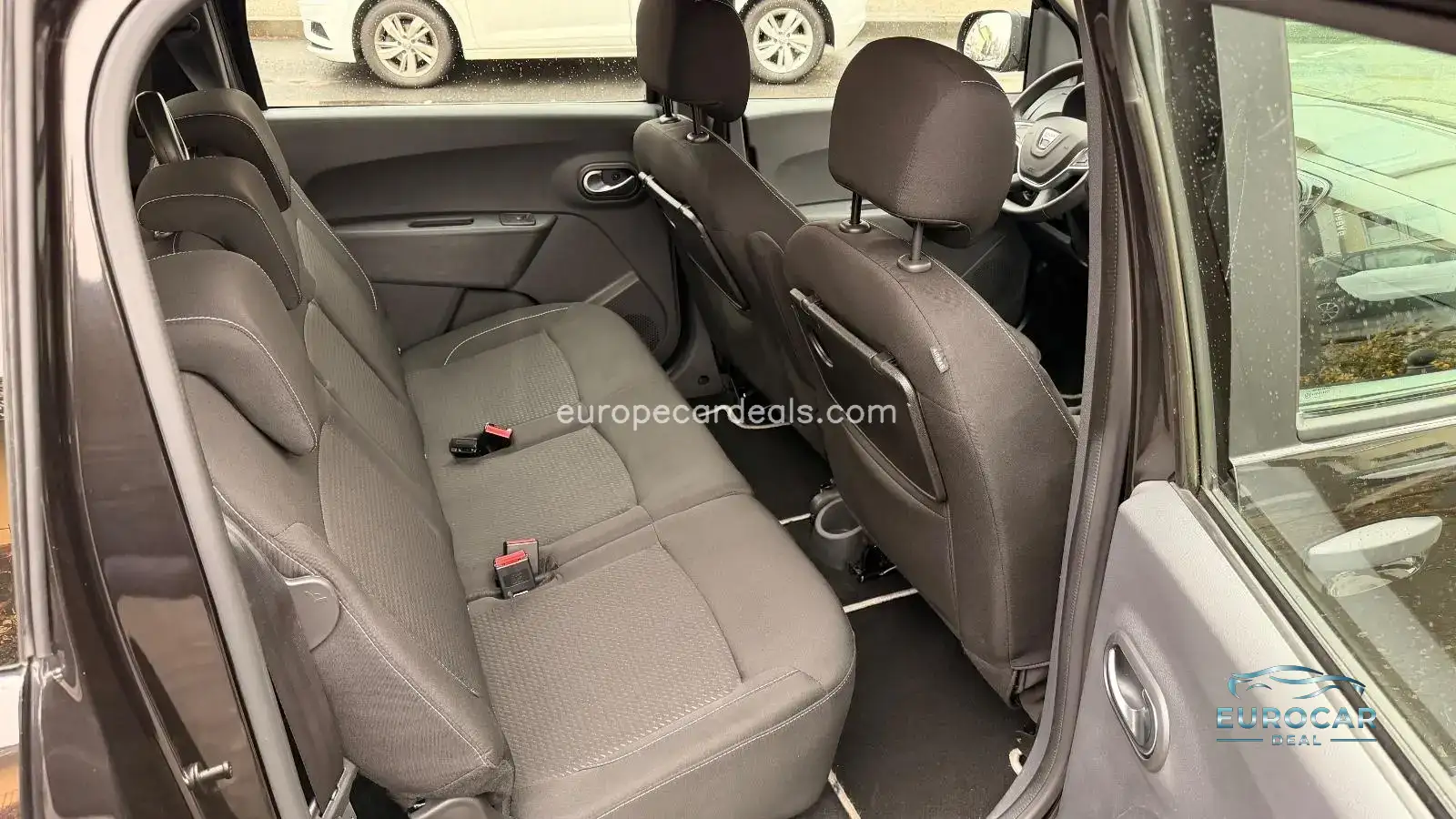 Dacia Lodgy