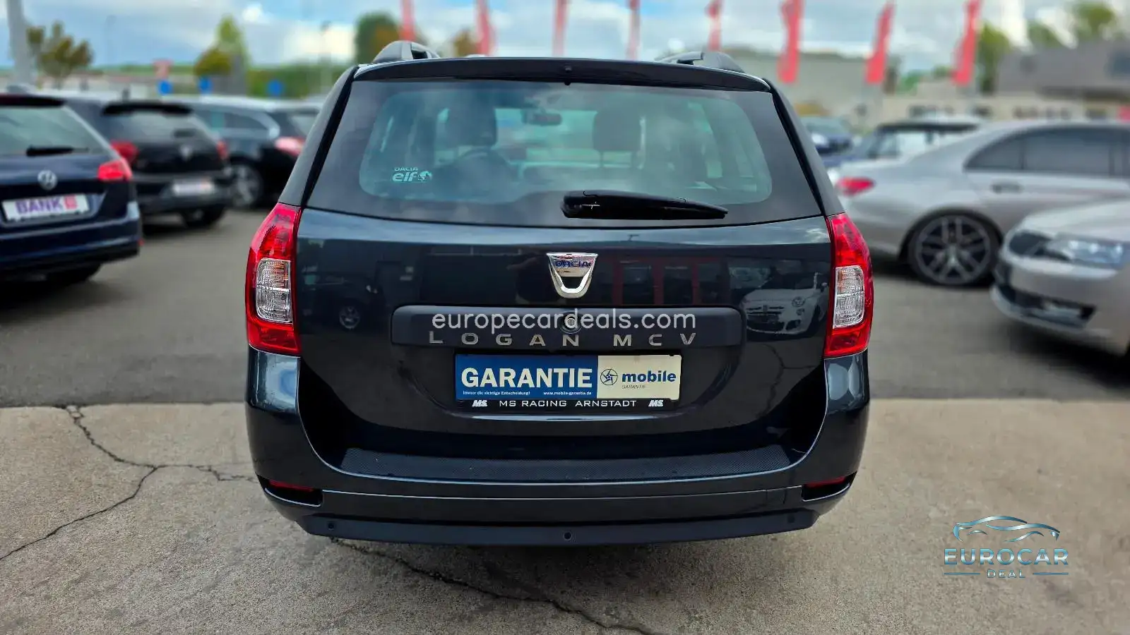Dacia Logan
