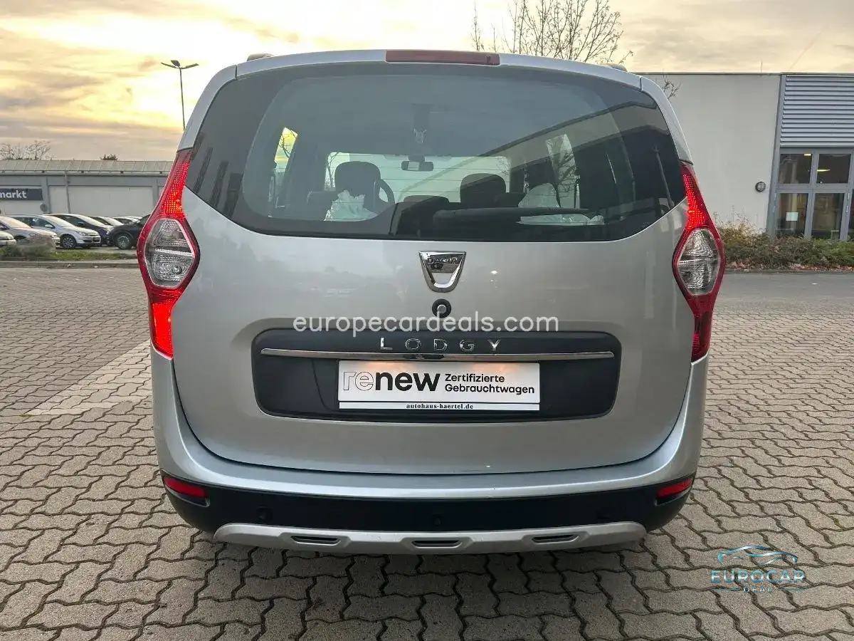 Dacia Lodgy