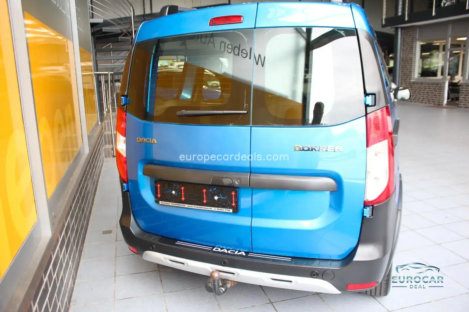 Dacia Dokker