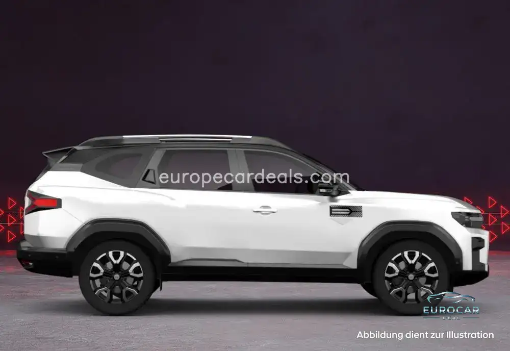 Dacia Bigster