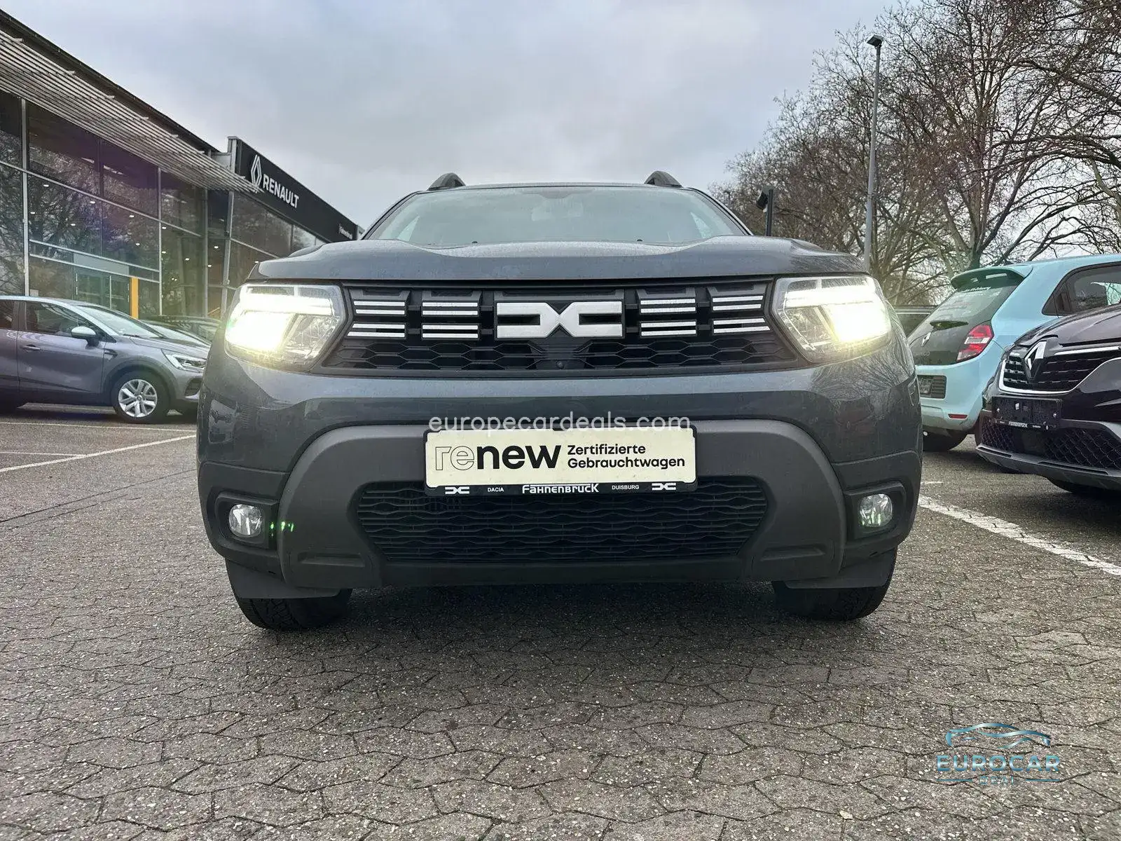 Dacia Duster