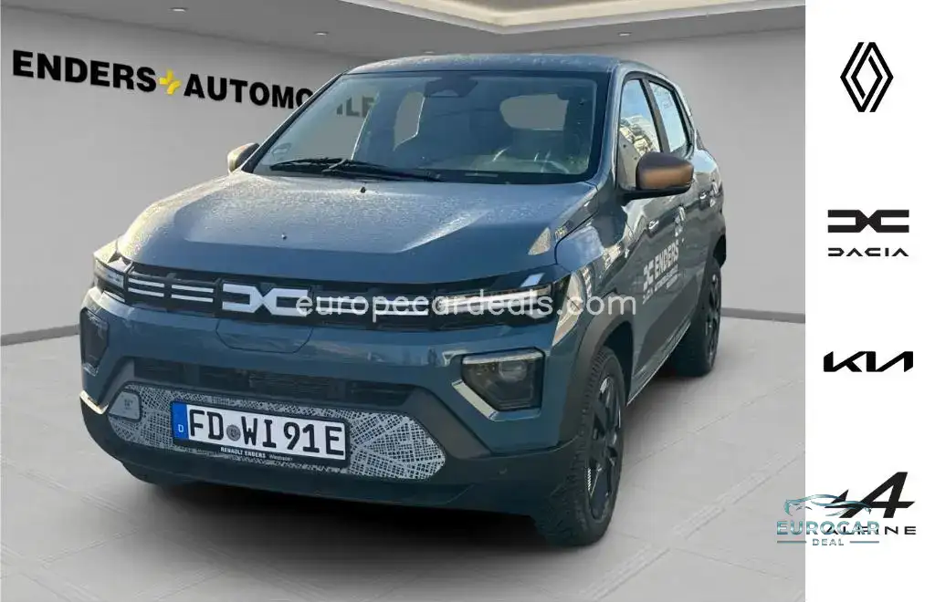 Dacia Spring