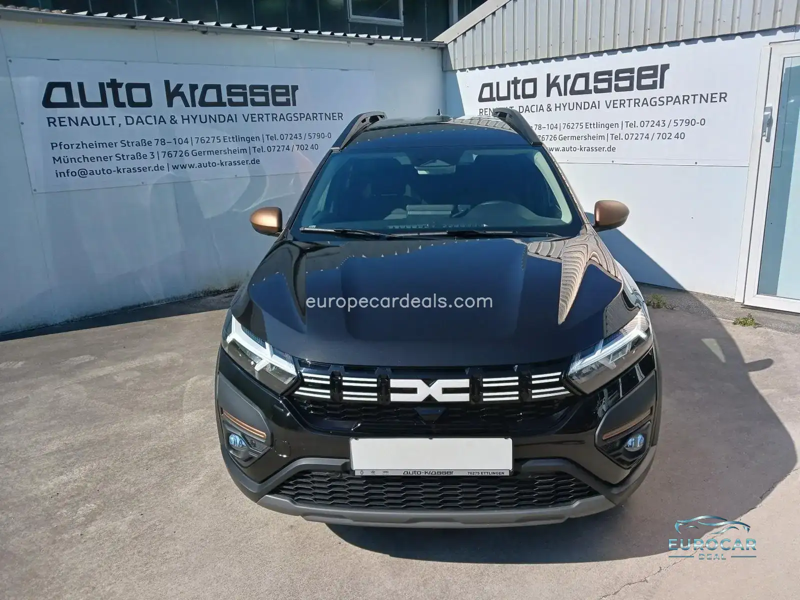 Dacia Jogger