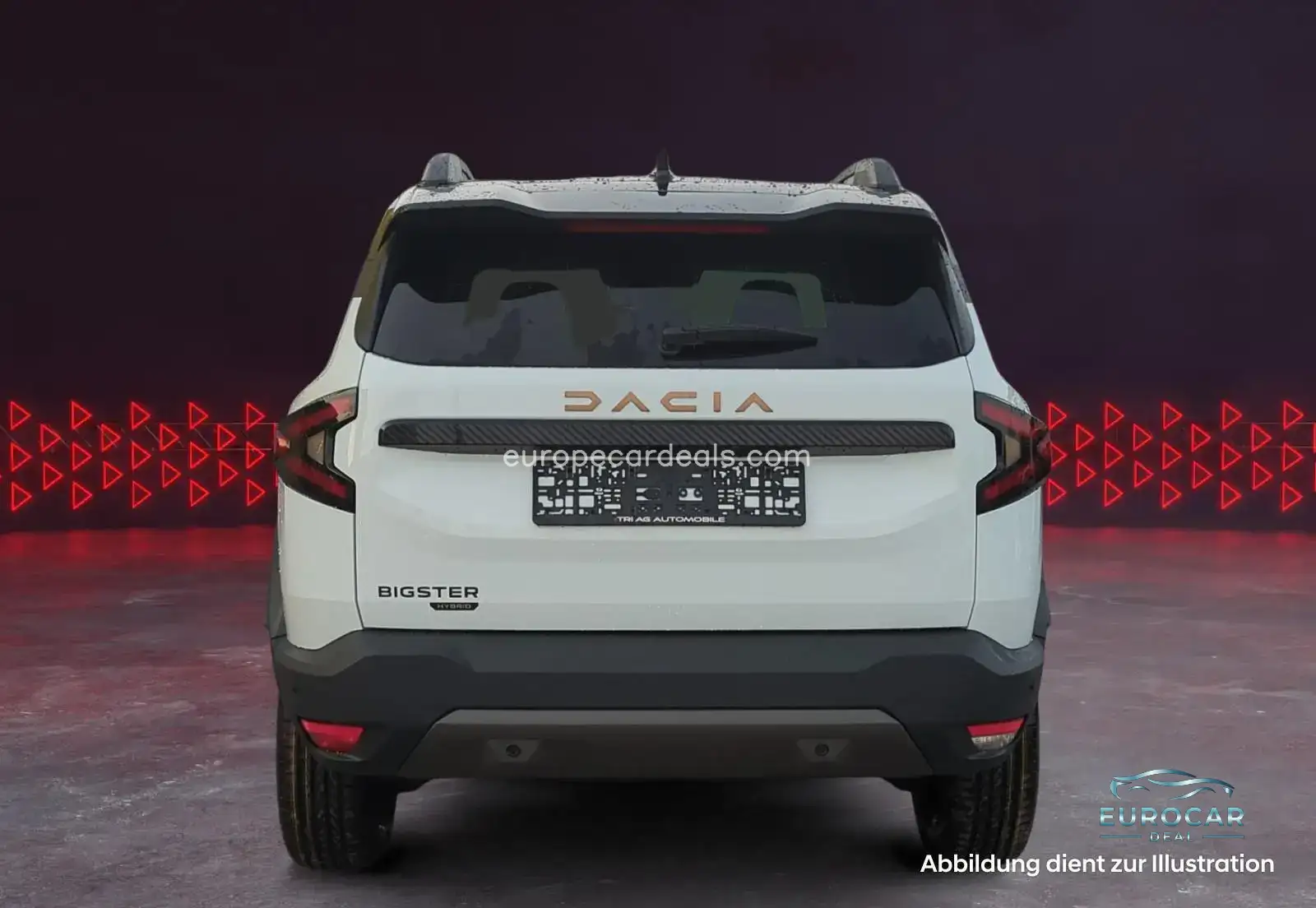Dacia Bigster