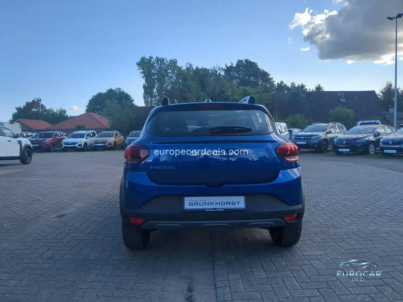Dacia Sandero