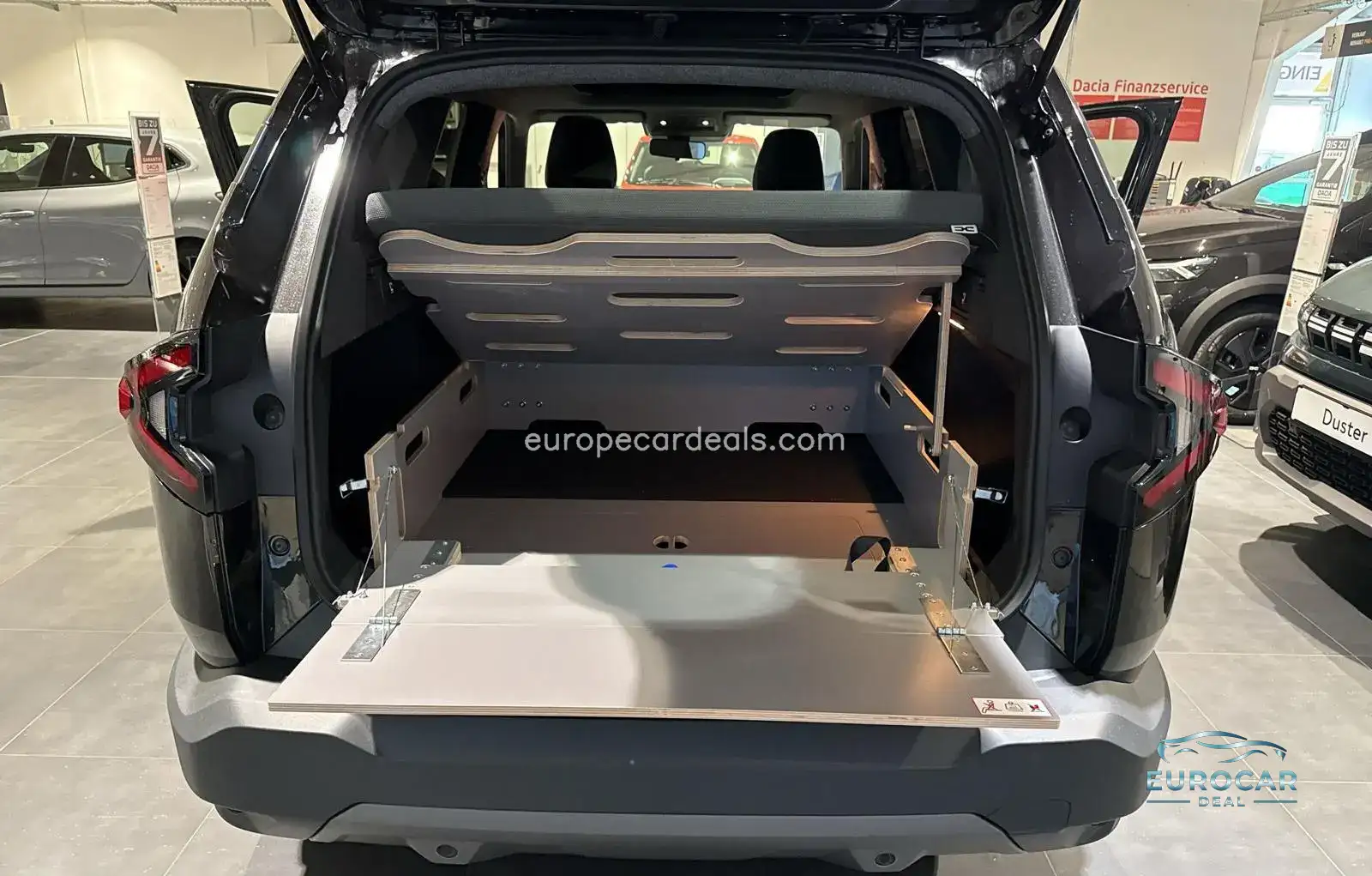 Dacia Bigster
