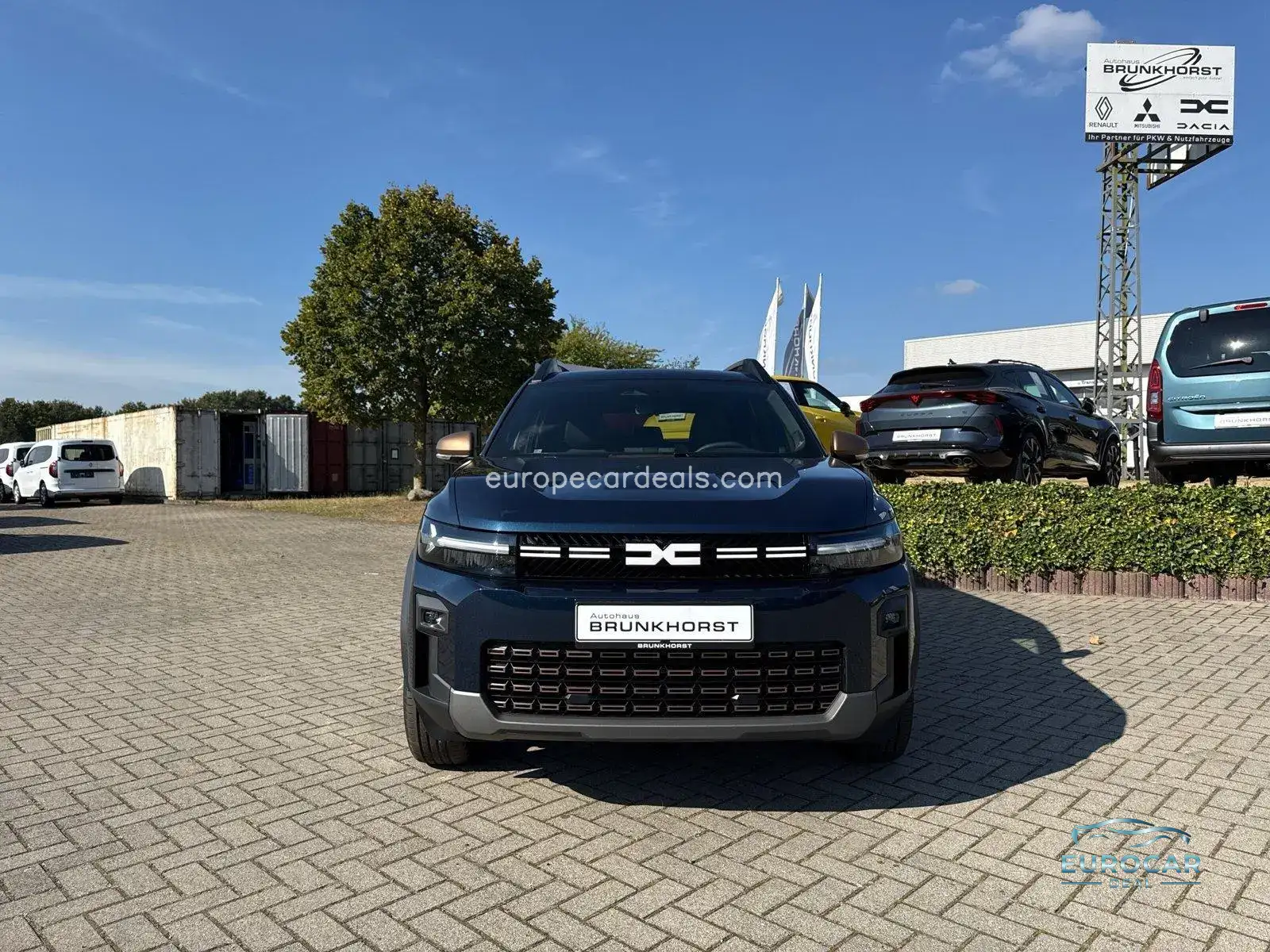 Dacia Bigster