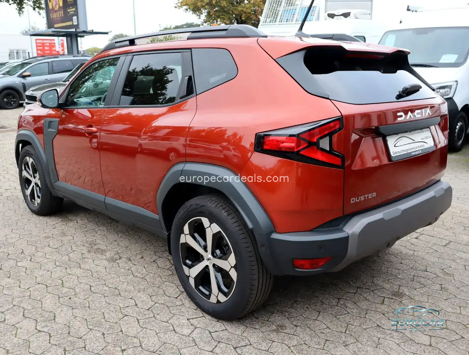 Dacia Duster
