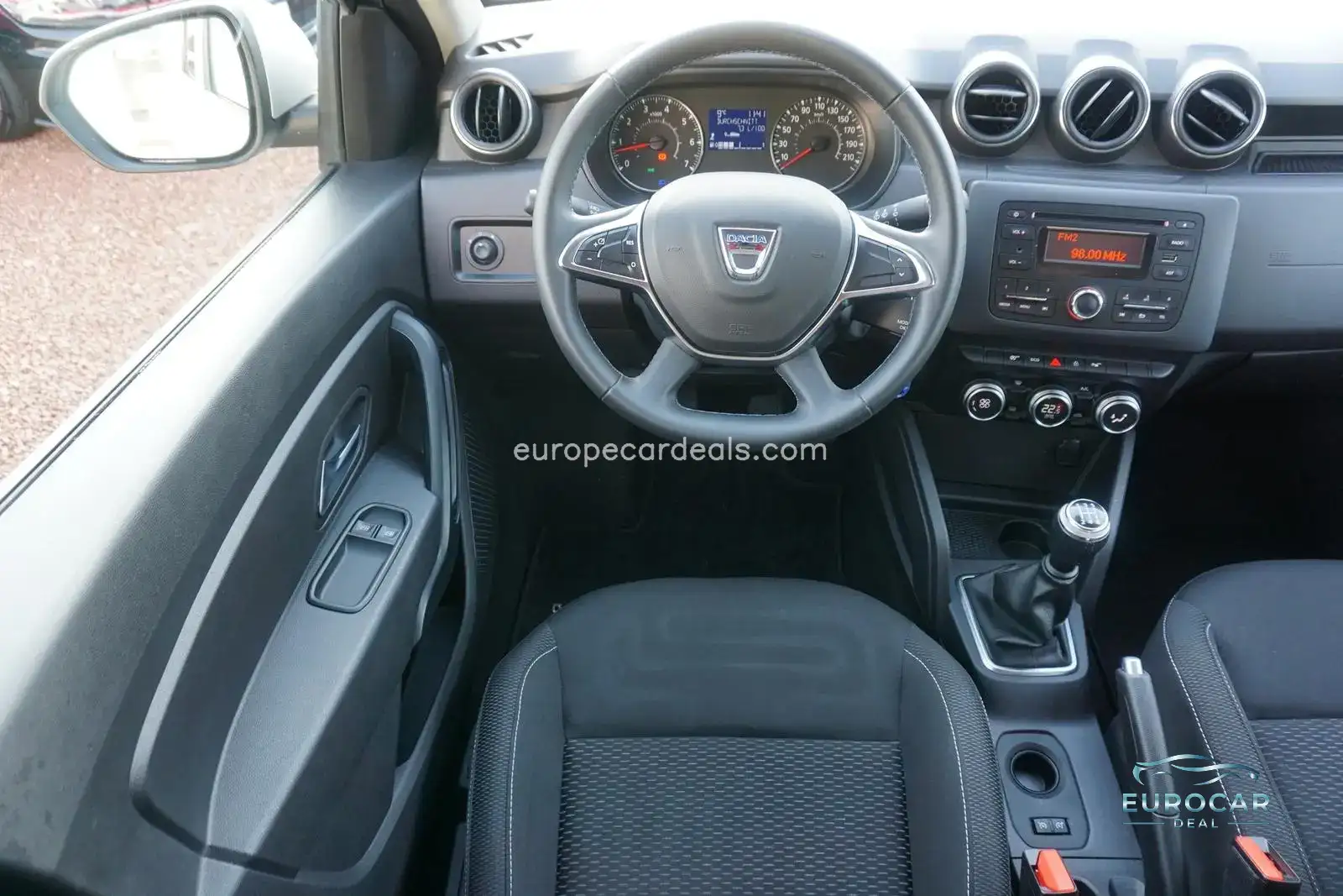 Dacia Duster