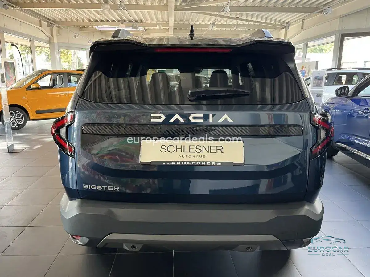 Dacia Bigster
