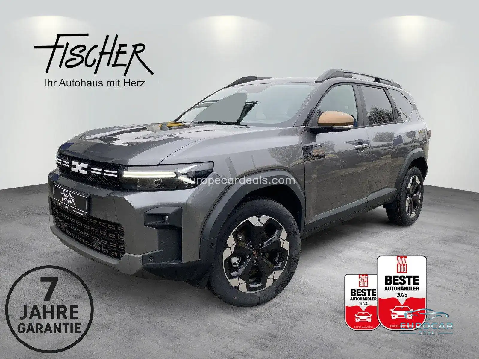 Dacia Bigster