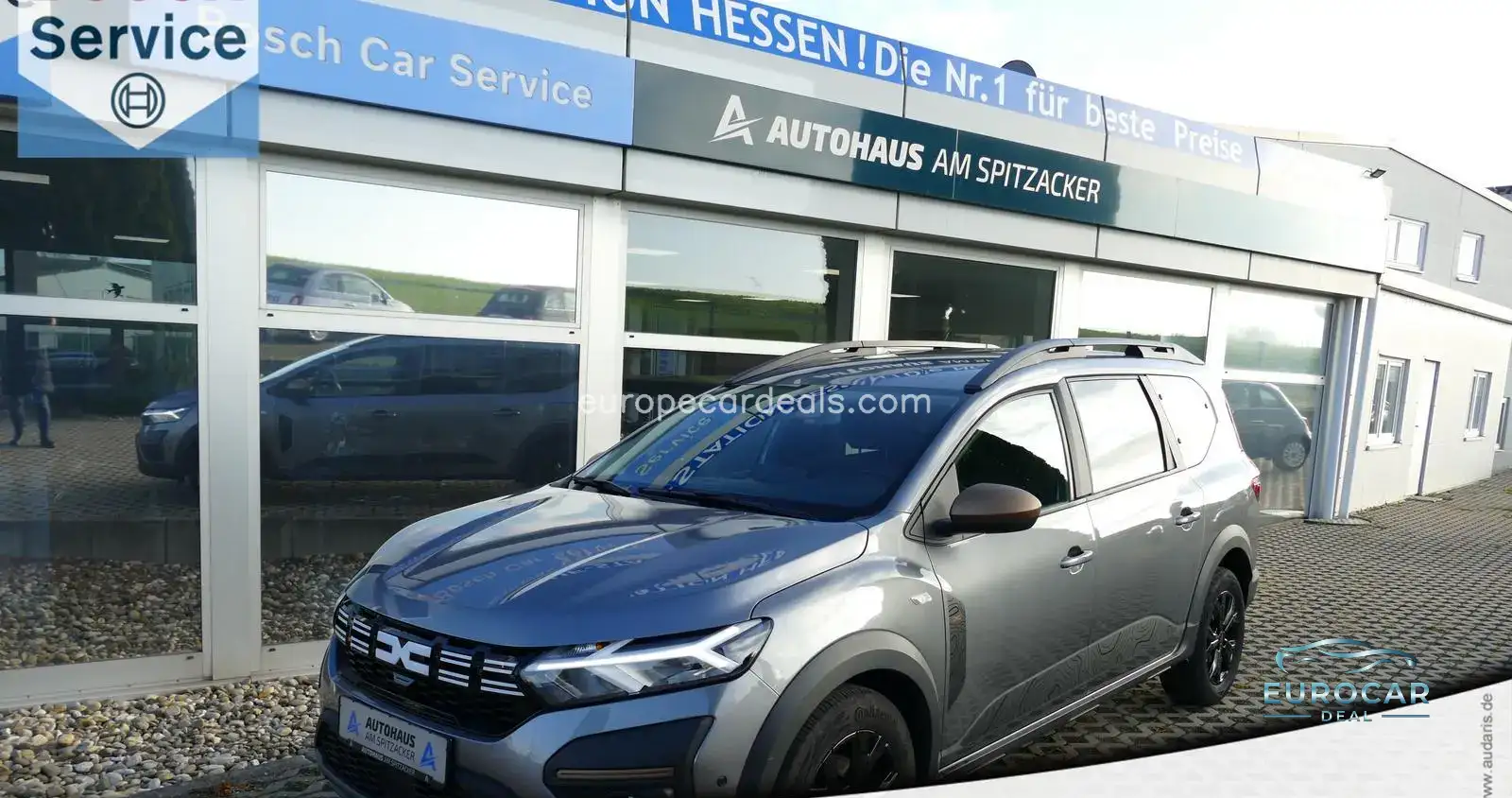 Dacia Jogger