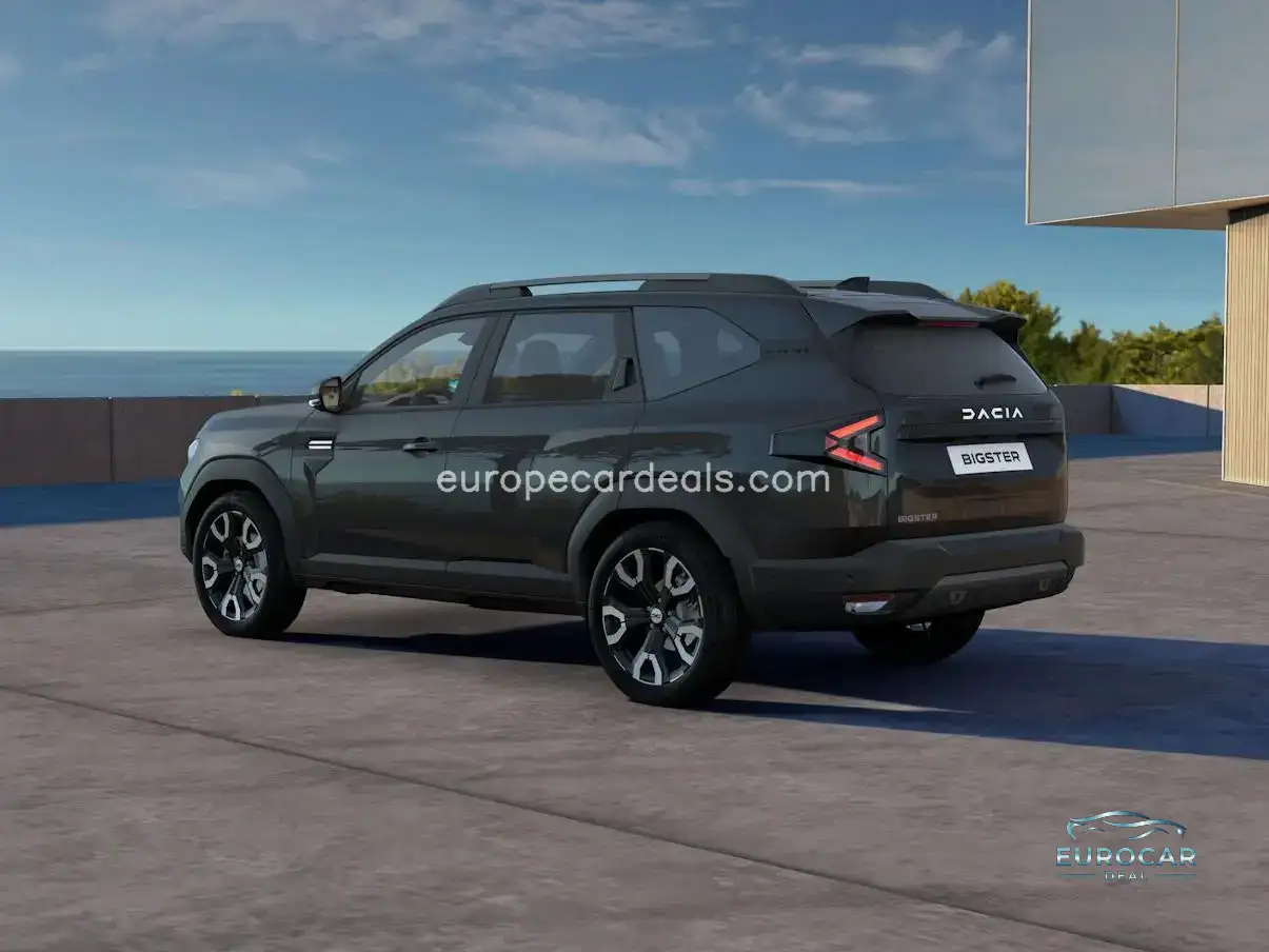 Dacia Bigster