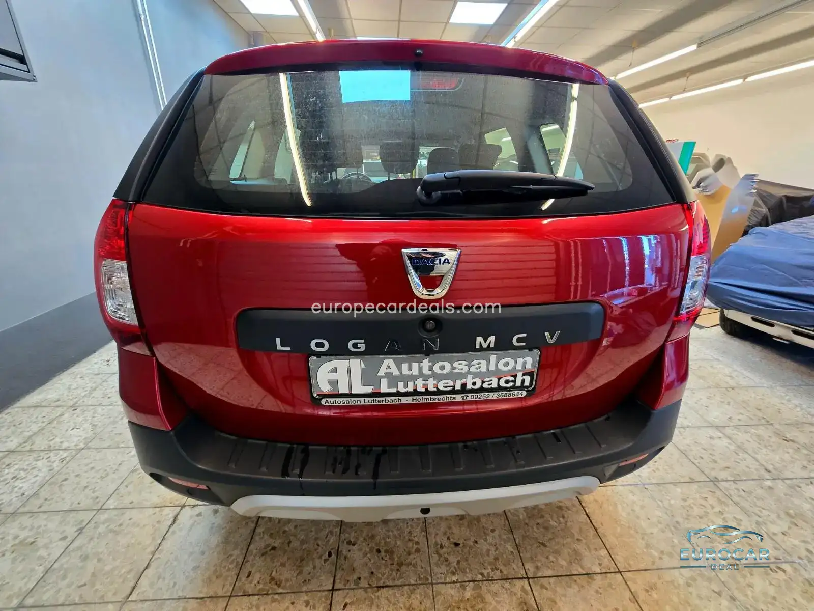 Dacia Logan