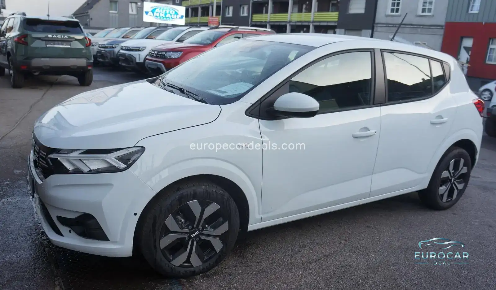 Dacia Other