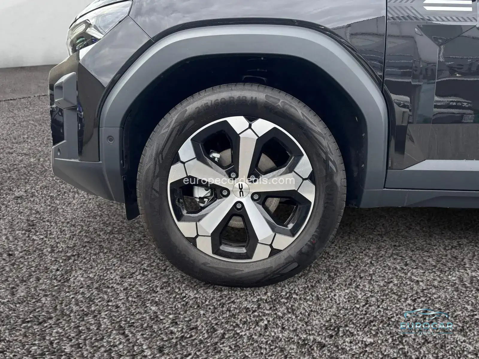 Dacia Bigster