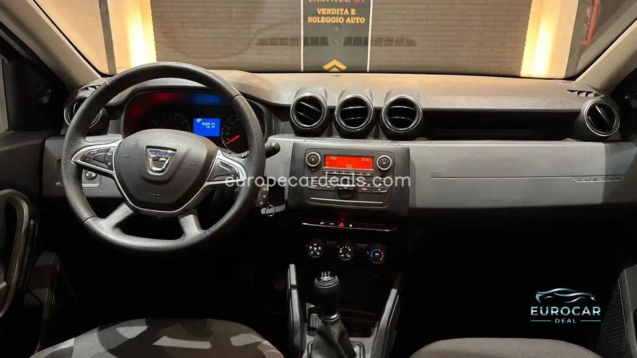Dacia Duster