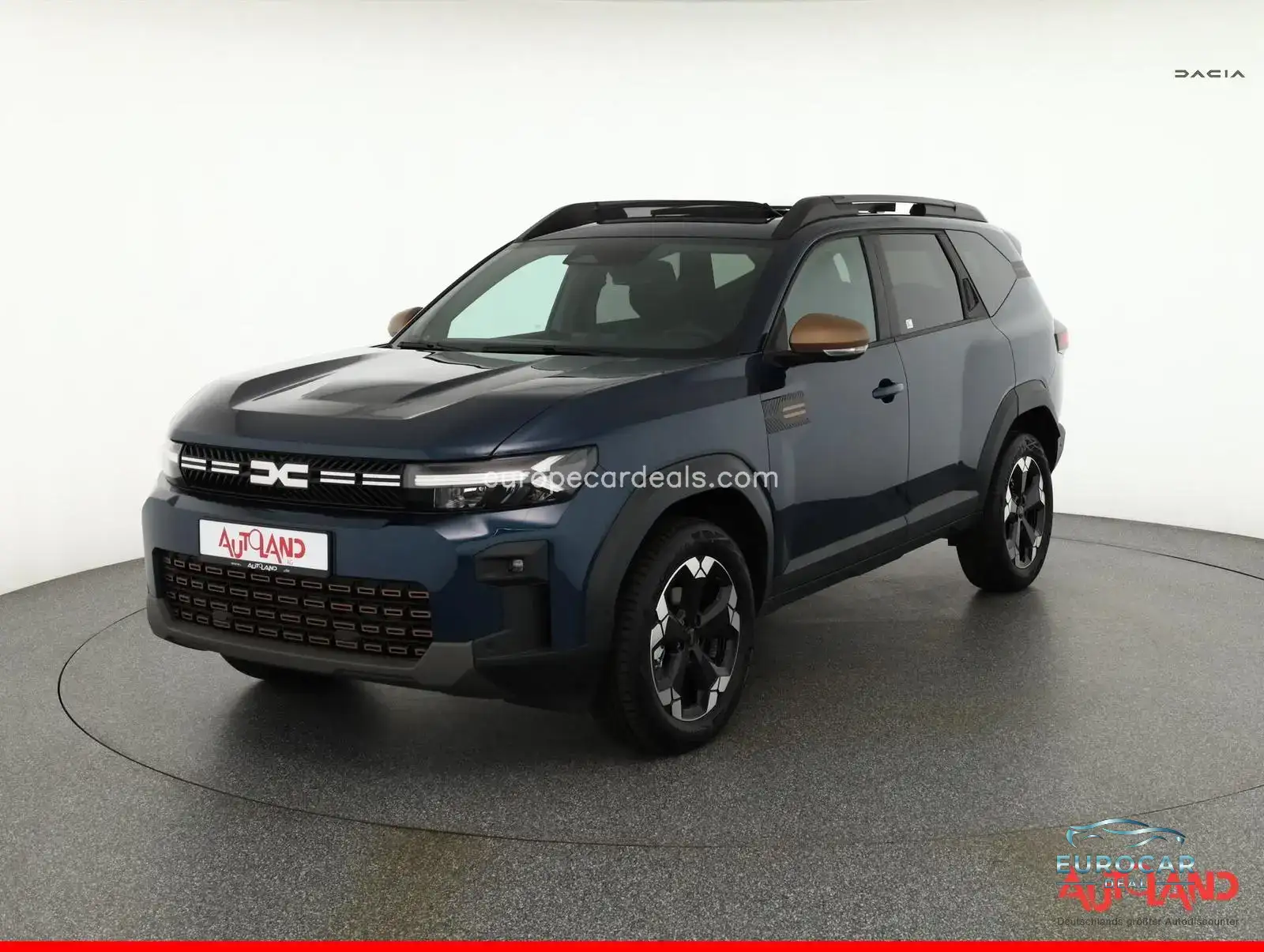 Dacia Bigster