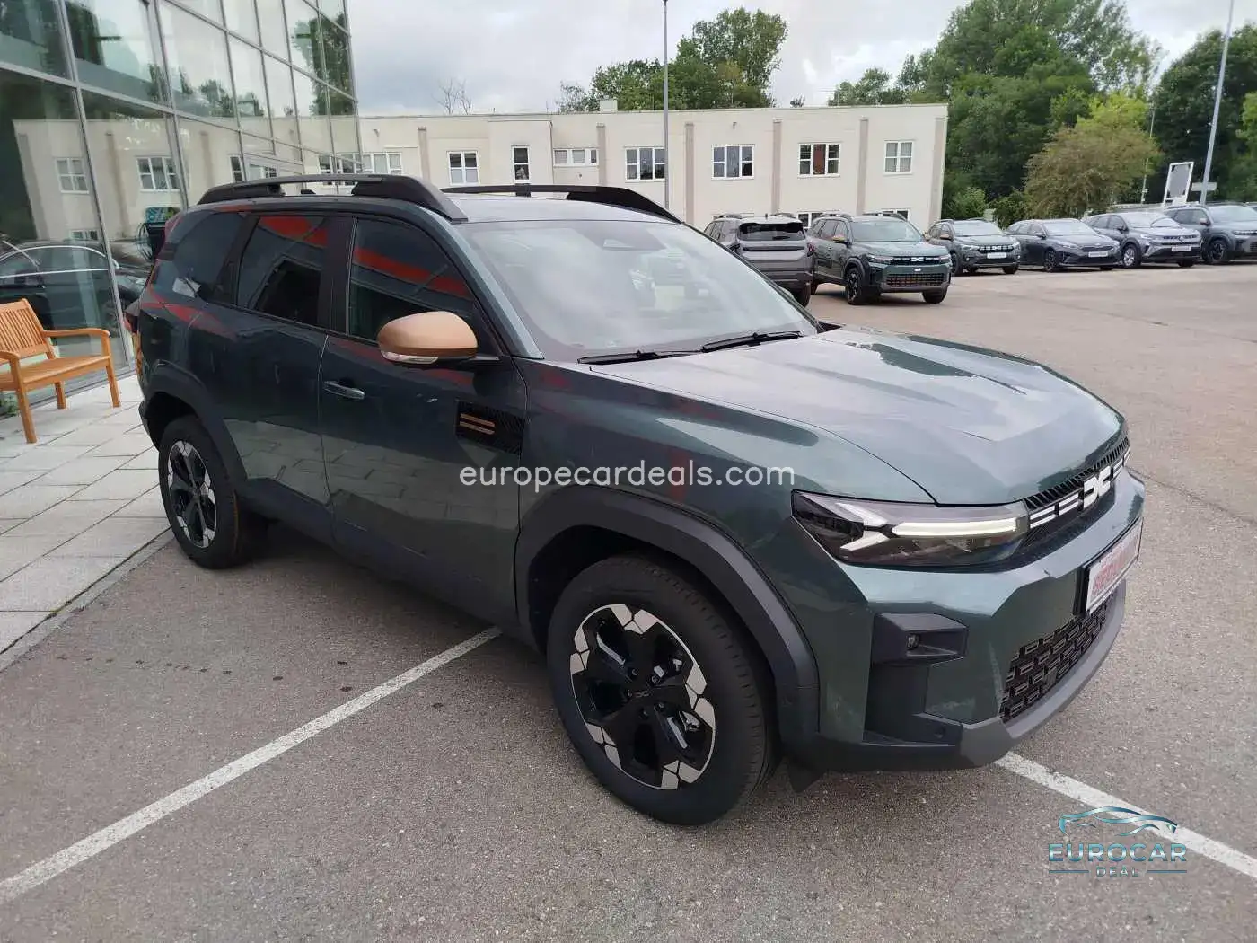 Dacia Bigster