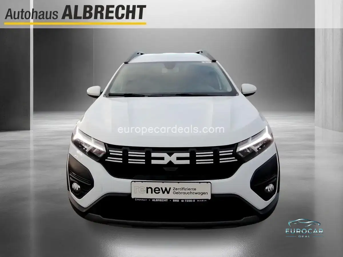 Dacia Jogger