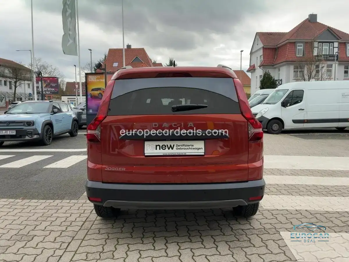 Dacia Jogger