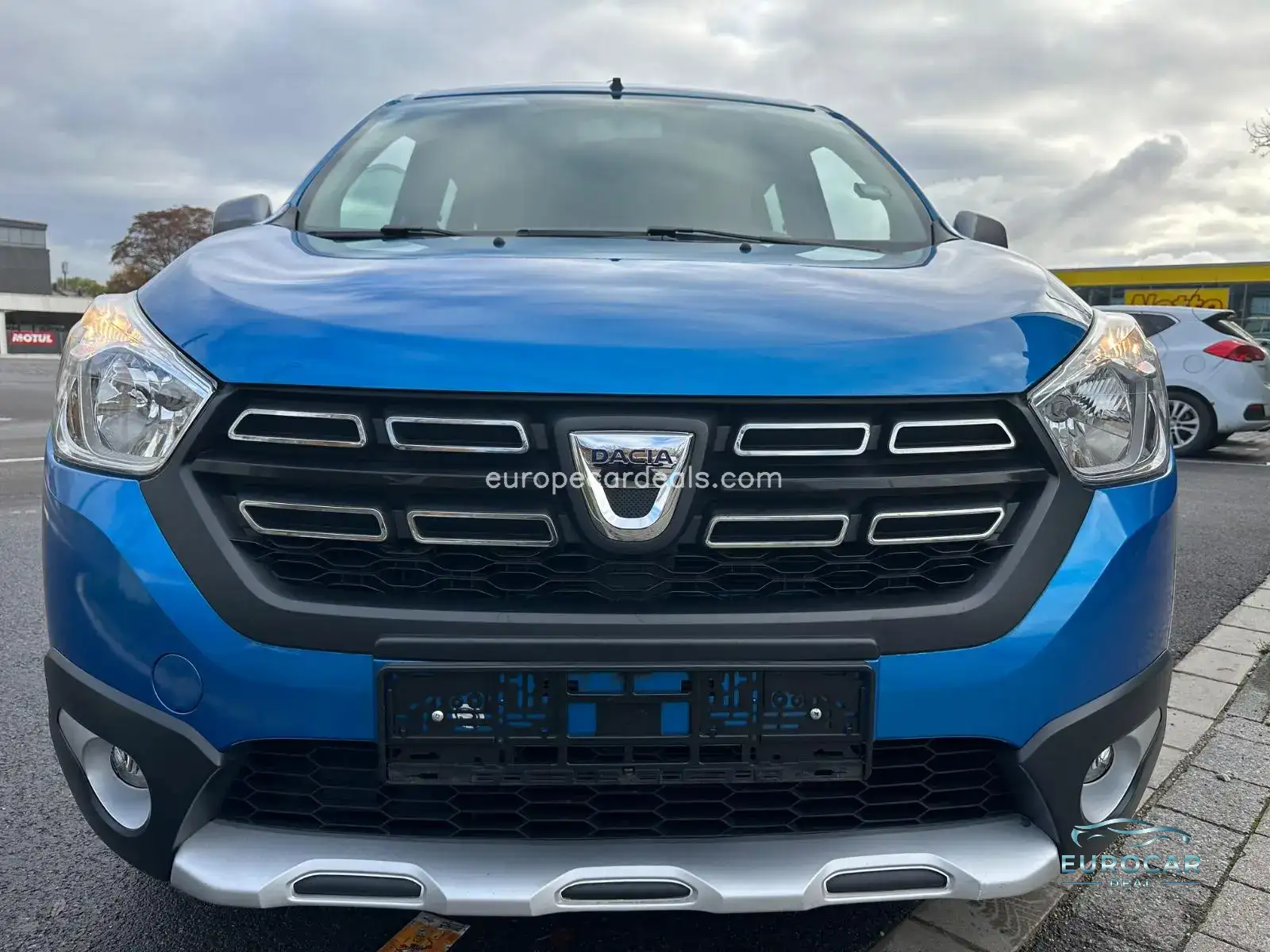 Dacia Lodgy