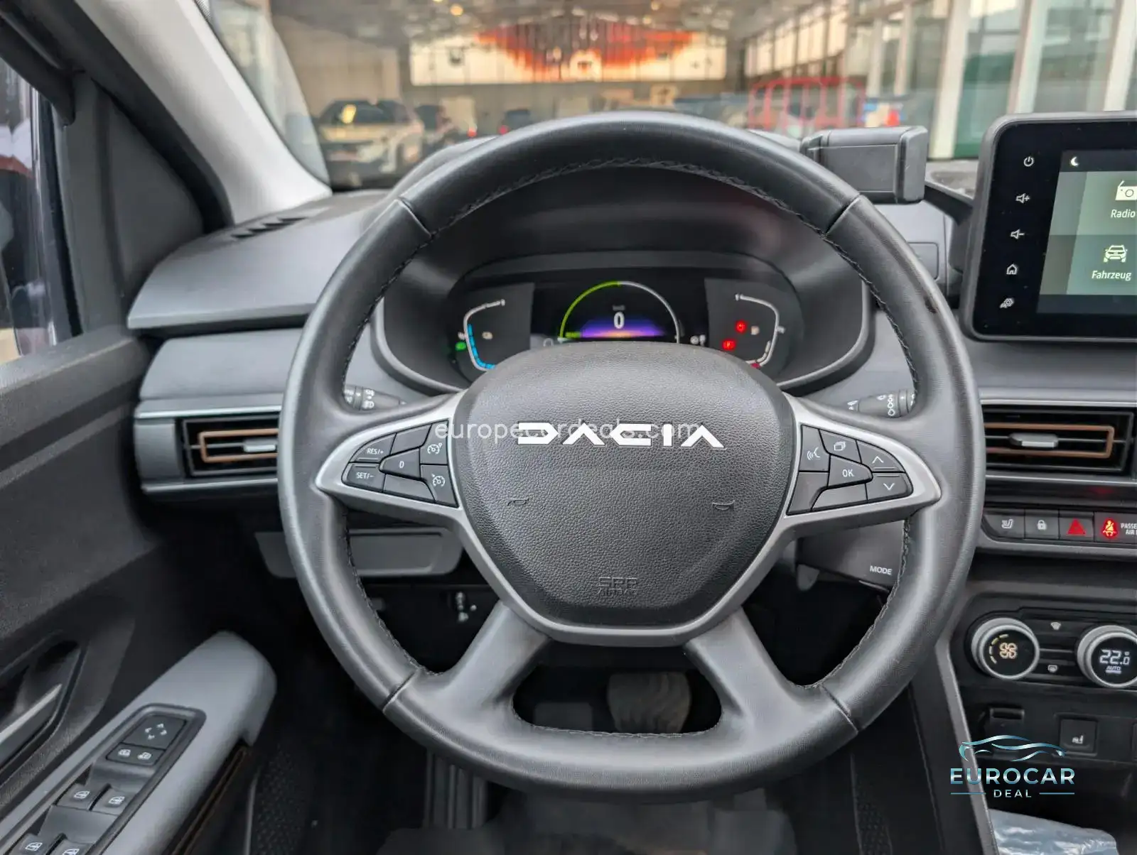 Dacia Jogger