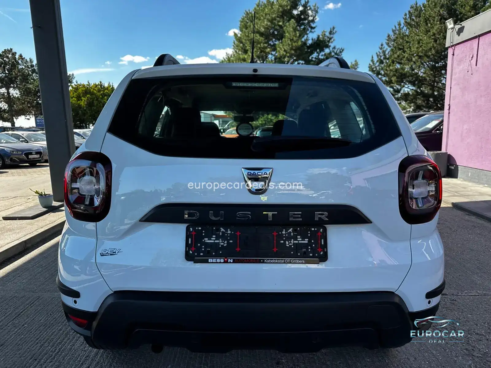 Dacia Duster