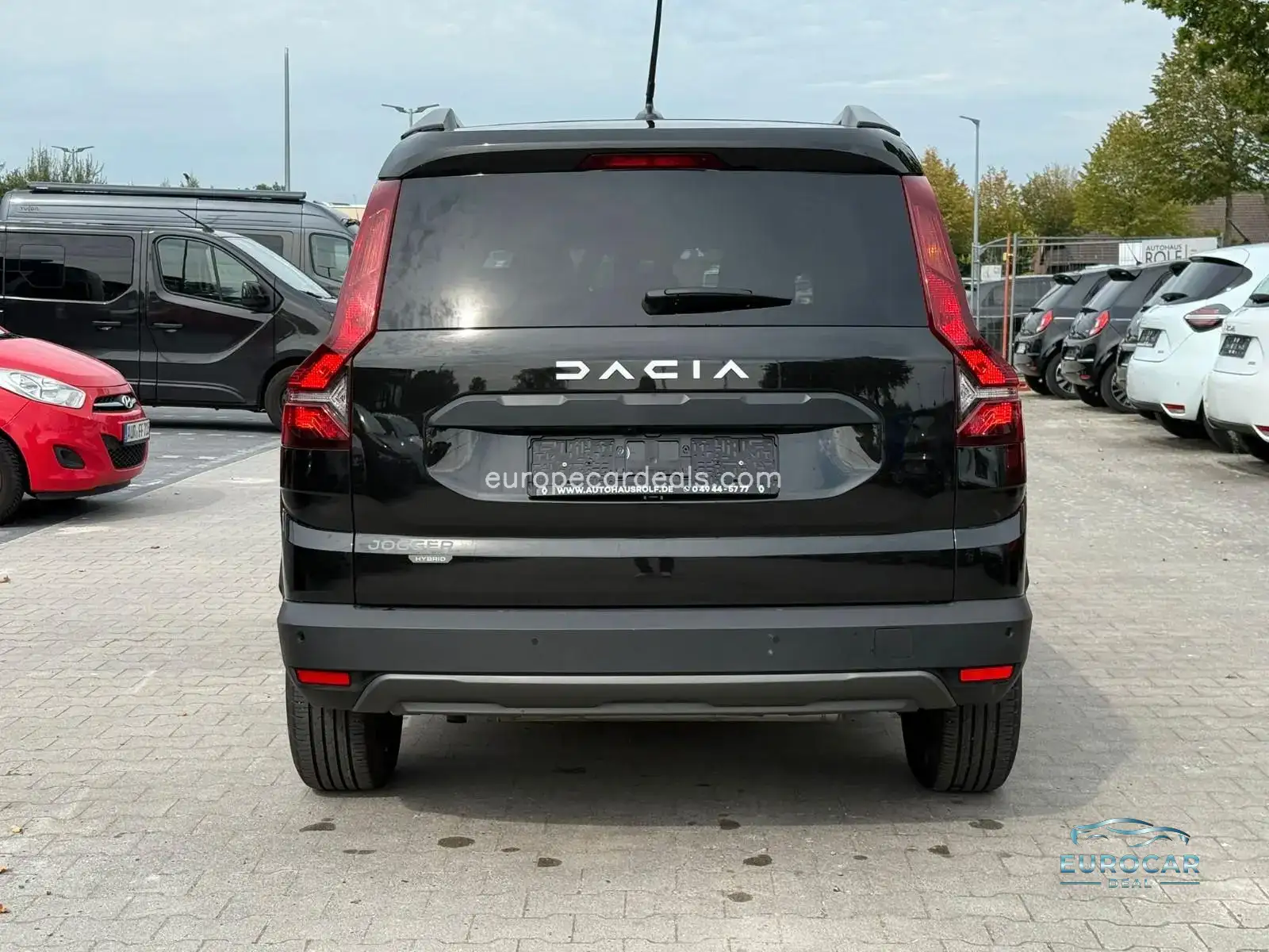 Dacia Jogger