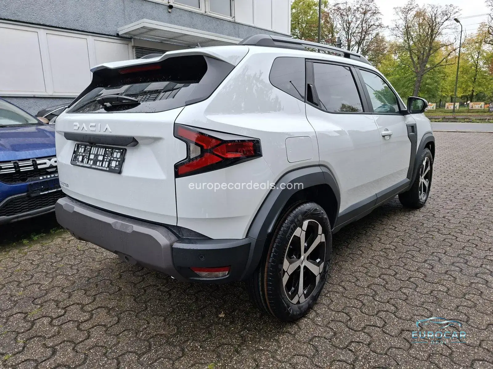 Dacia Duster
