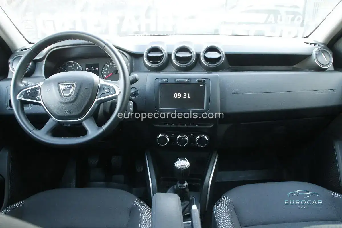 Dacia Duster