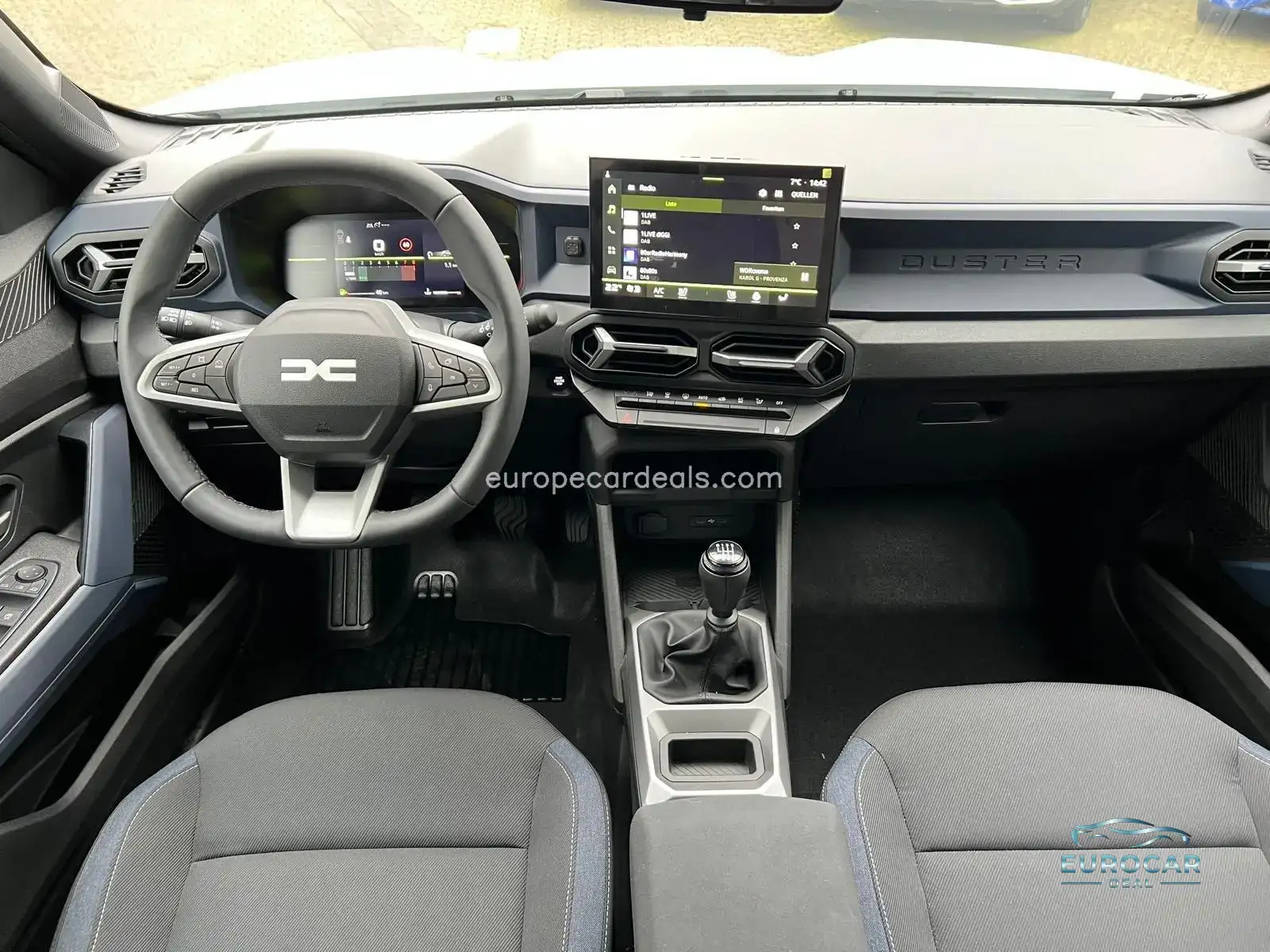 Dacia Duster