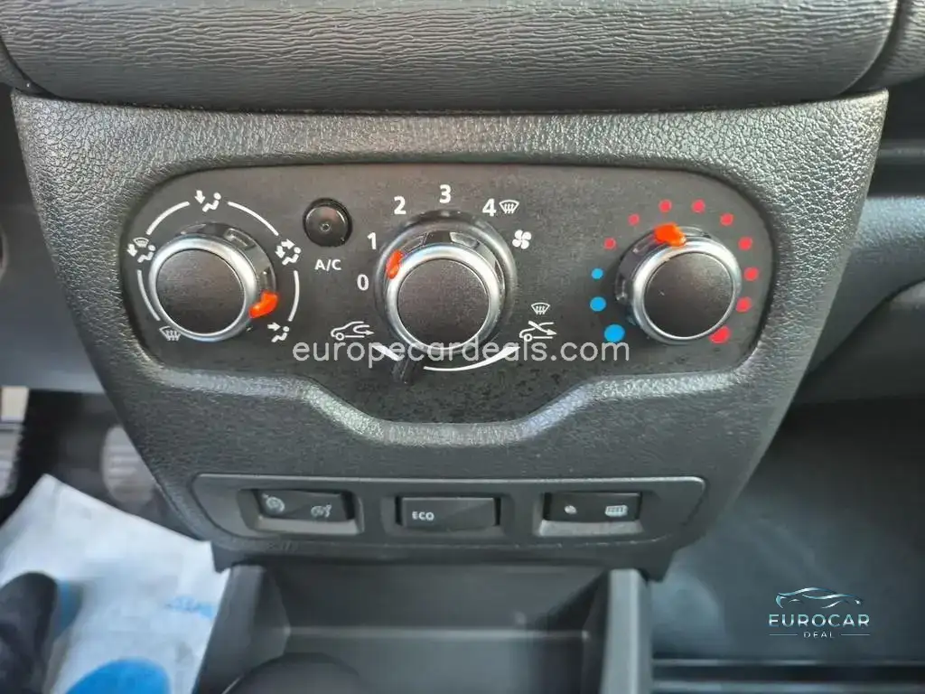 Dacia Dokker