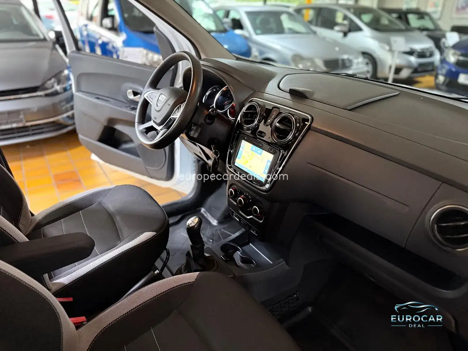 Dacia Lodgy