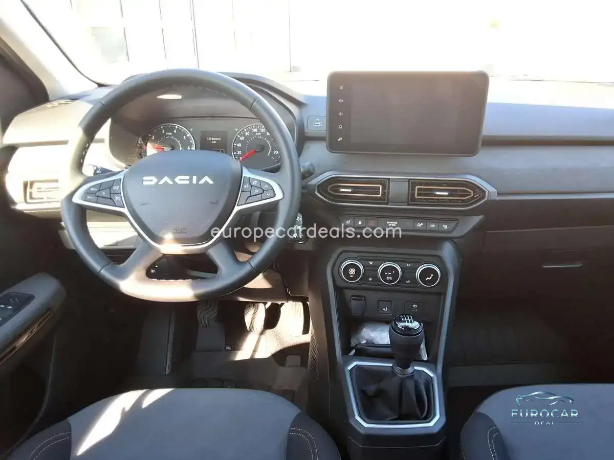 Dacia Jogger
