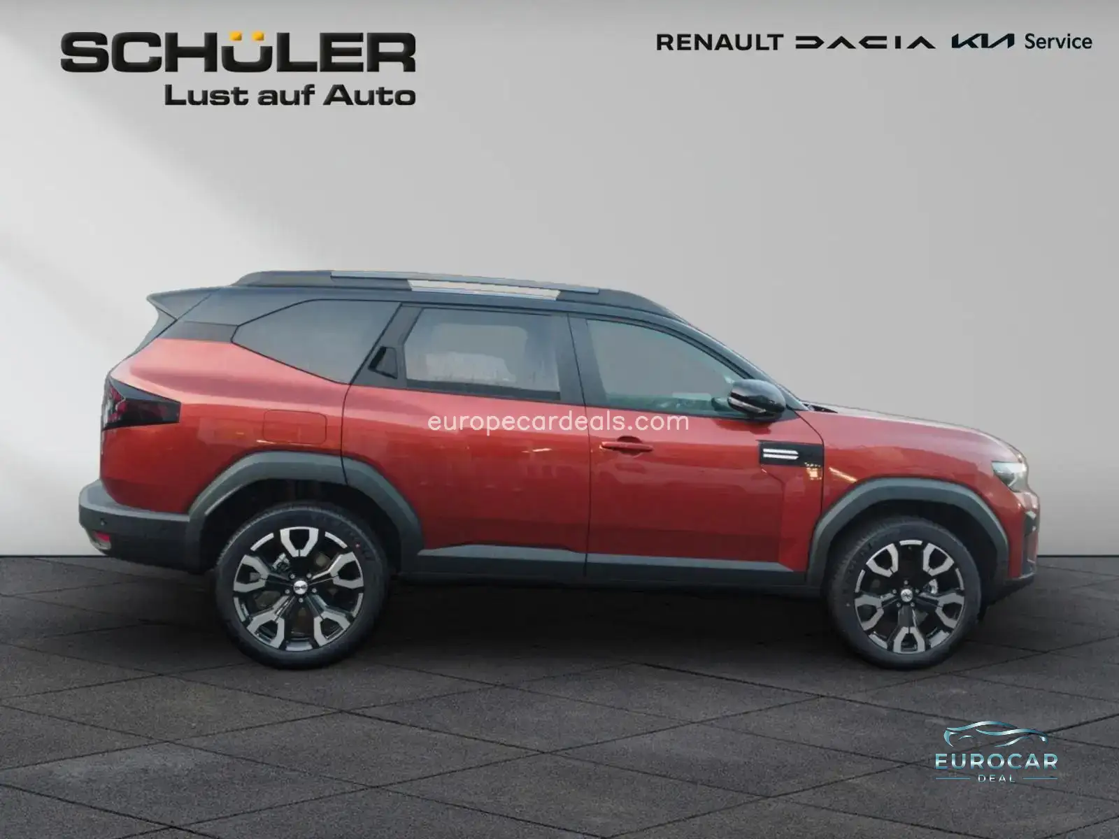 Dacia Bigster