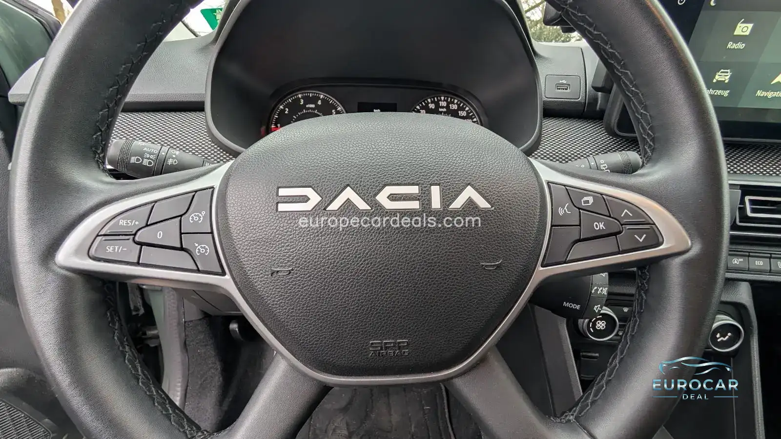 Dacia Jogger