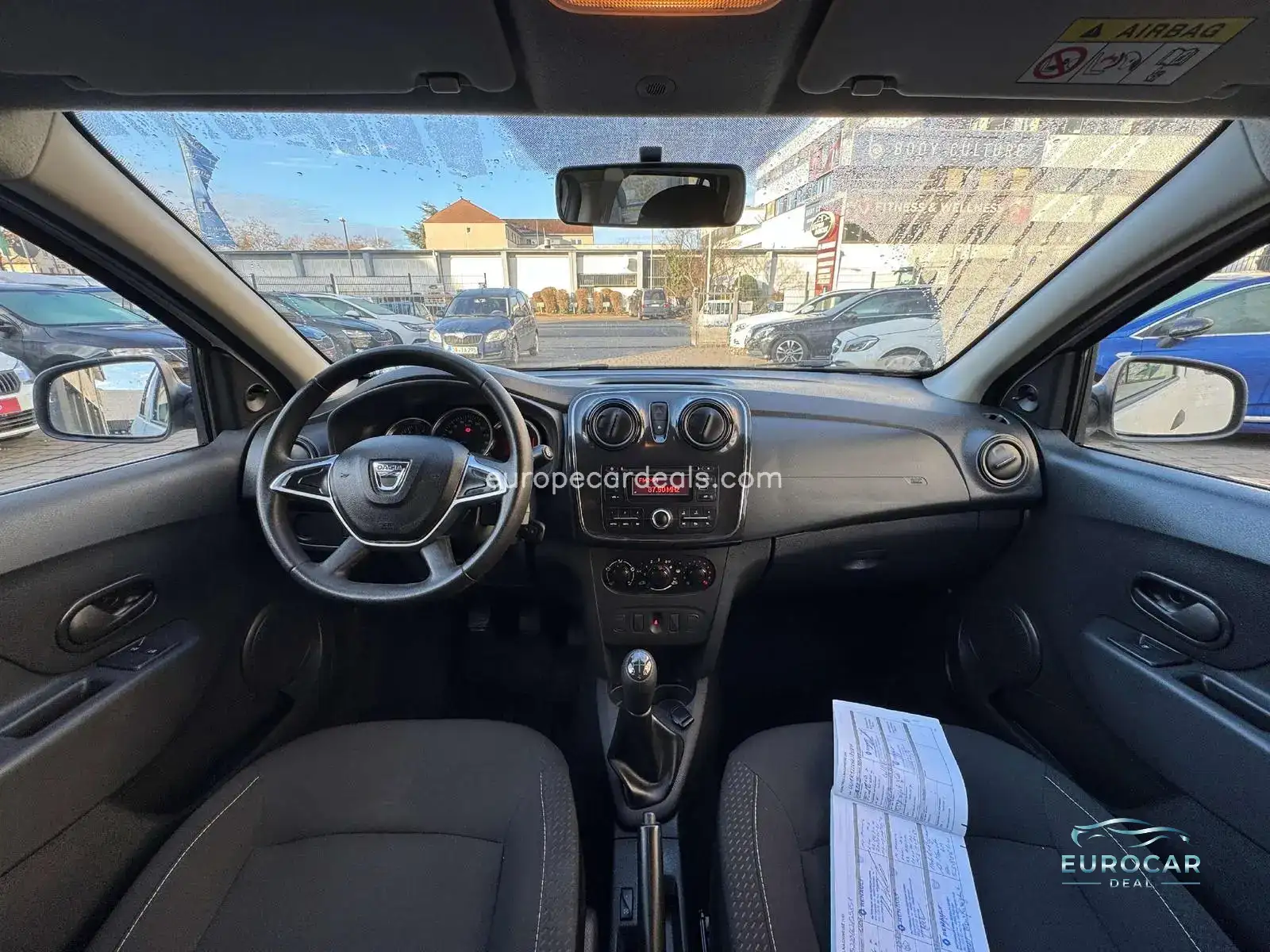 Dacia Logan