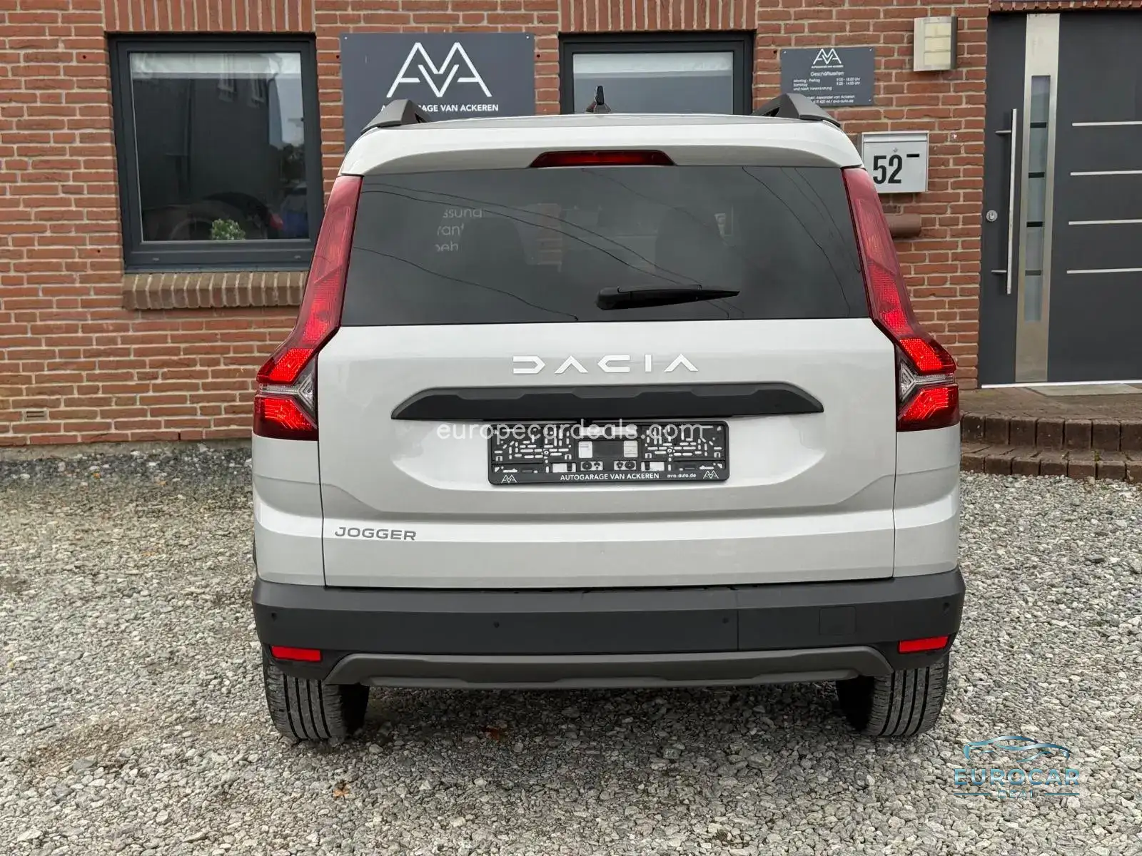 Dacia Jogger