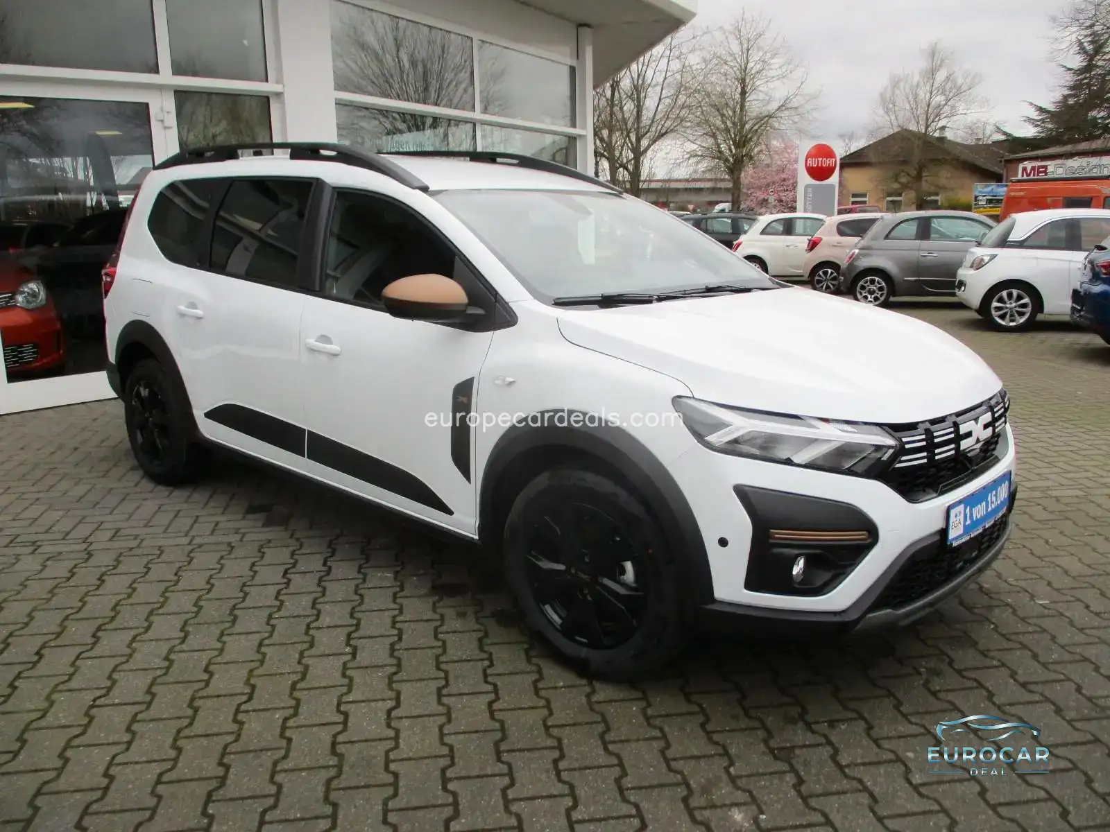Dacia Jogger
