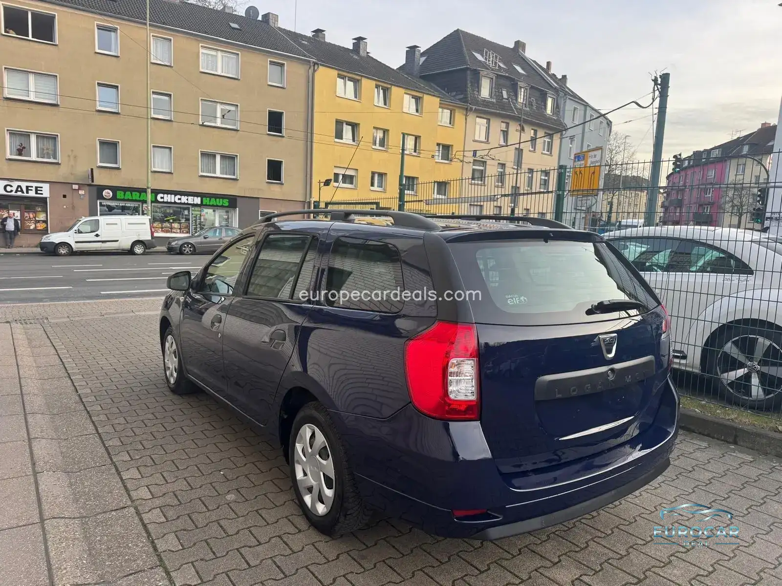 Dacia Logan
