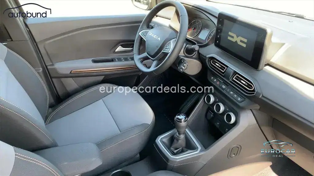 Dacia Jogger