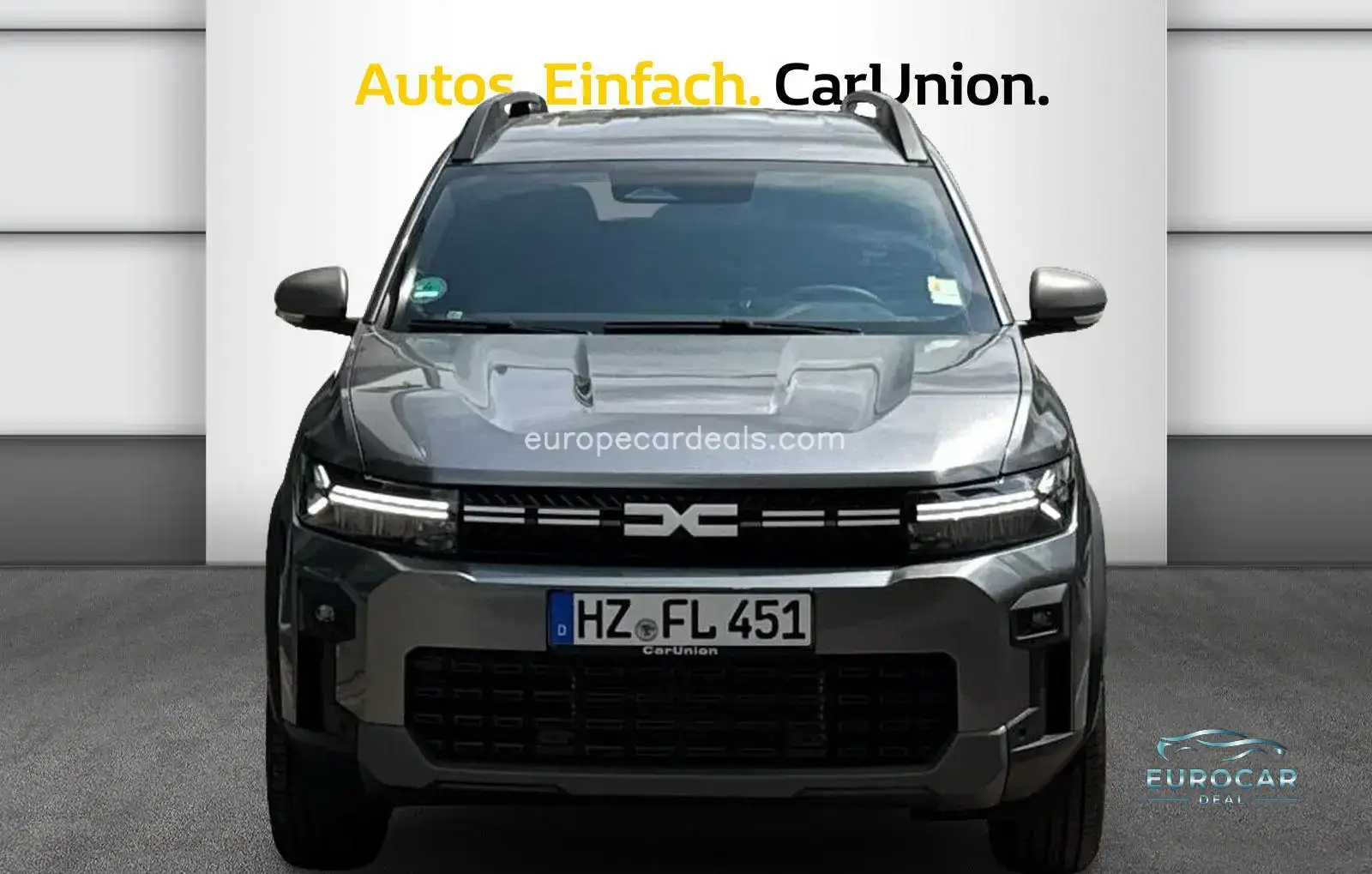 Dacia Bigster